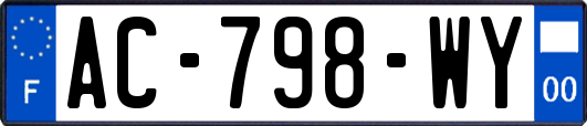 AC-798-WY