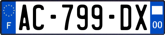 AC-799-DX