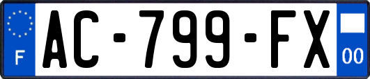 AC-799-FX