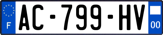 AC-799-HV