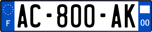 AC-800-AK