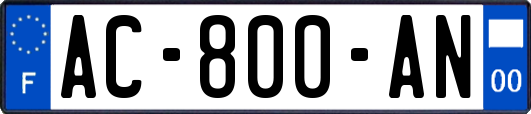 AC-800-AN