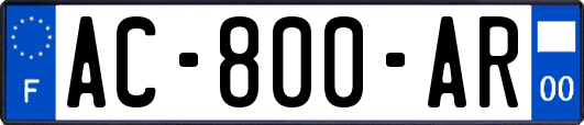 AC-800-AR