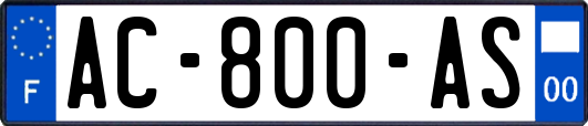 AC-800-AS