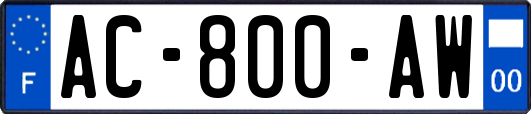 AC-800-AW