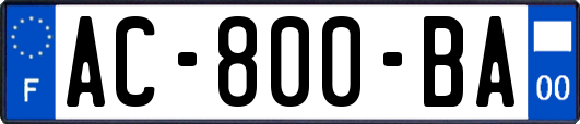 AC-800-BA