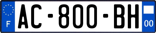 AC-800-BH