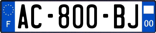 AC-800-BJ