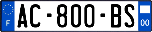 AC-800-BS