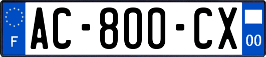 AC-800-CX