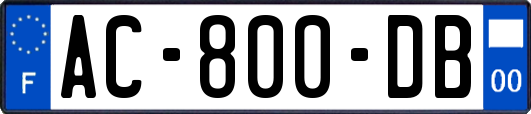 AC-800-DB