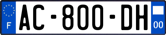 AC-800-DH