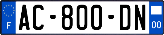 AC-800-DN
