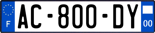 AC-800-DY