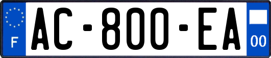 AC-800-EA
