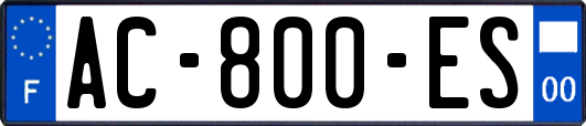 AC-800-ES