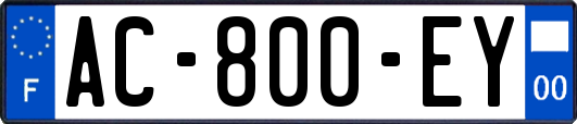 AC-800-EY