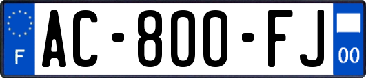 AC-800-FJ