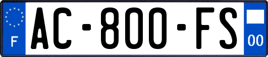 AC-800-FS