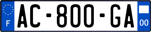 AC-800-GA