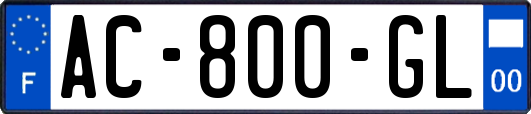 AC-800-GL