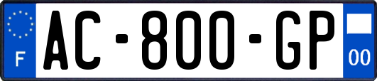 AC-800-GP