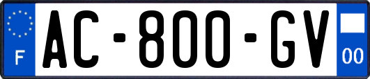 AC-800-GV