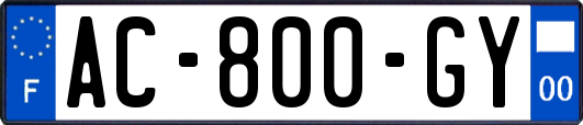 AC-800-GY