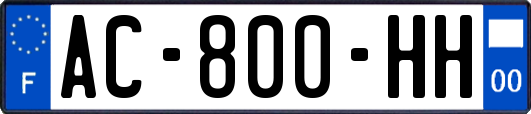 AC-800-HH