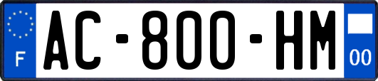 AC-800-HM