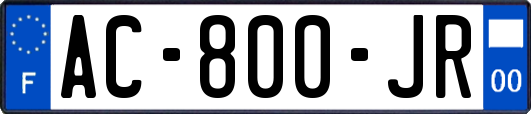 AC-800-JR