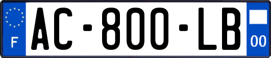 AC-800-LB