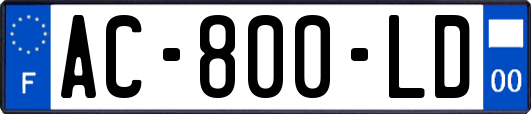 AC-800-LD