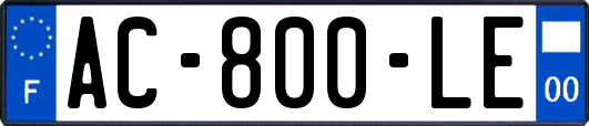 AC-800-LE