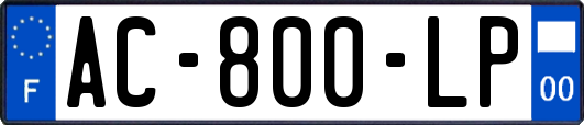 AC-800-LP