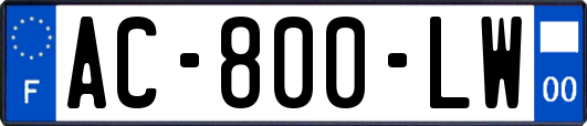 AC-800-LW