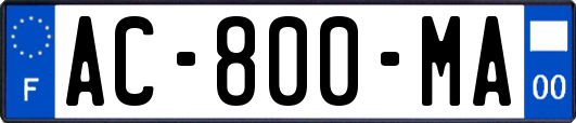 AC-800-MA