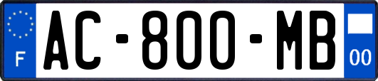 AC-800-MB