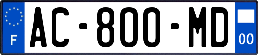 AC-800-MD