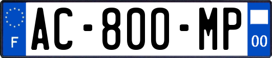 AC-800-MP