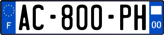 AC-800-PH