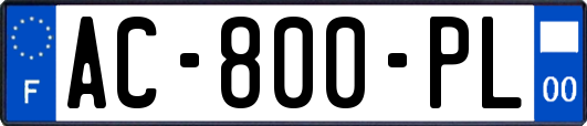 AC-800-PL