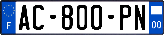 AC-800-PN