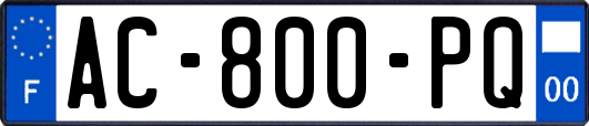 AC-800-PQ