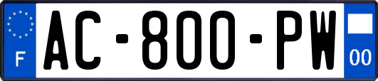 AC-800-PW