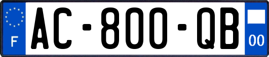 AC-800-QB