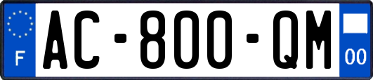 AC-800-QM