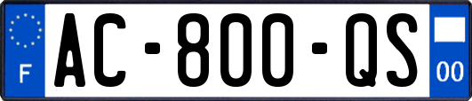 AC-800-QS