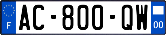 AC-800-QW