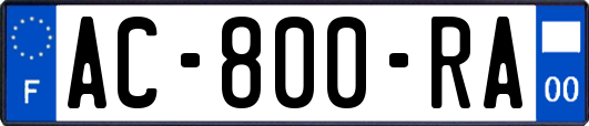 AC-800-RA